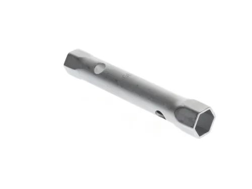 26 R 19X22 Dubbele dopsleutel,holle schacht,zeskant 19x22mm