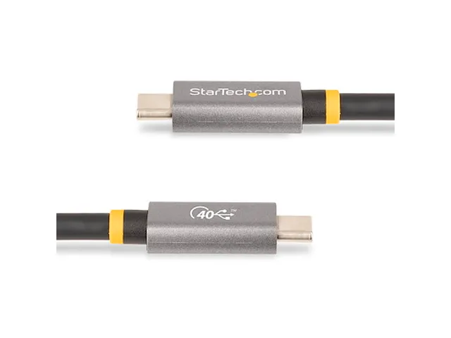 USB4 Kabel 1m 40Gbps 100W 8K Thunderbolt USB-C USB-IF Certified