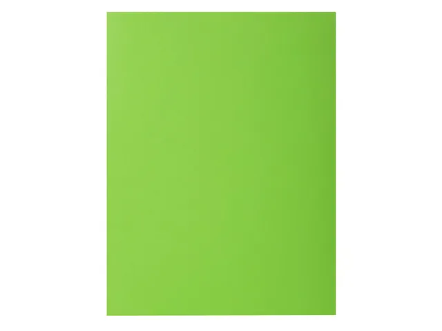 Dossiermapp met 2 kleppen ROCK''S 220 24x32cm 50 Stuks