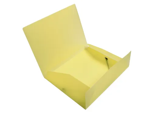 Elastomap Kreacover A4 3 Kleppen Assorti Pastel