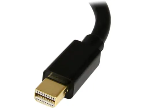 Mini DisplayPort naar DisplayPort adapter 4K x 2K UHD video adapter