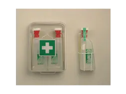 Barikos KS fles met oogspoelmiddel, 620 ml, per stuk