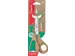 Schaar Maped Office Advanced Wood 21cm bruin