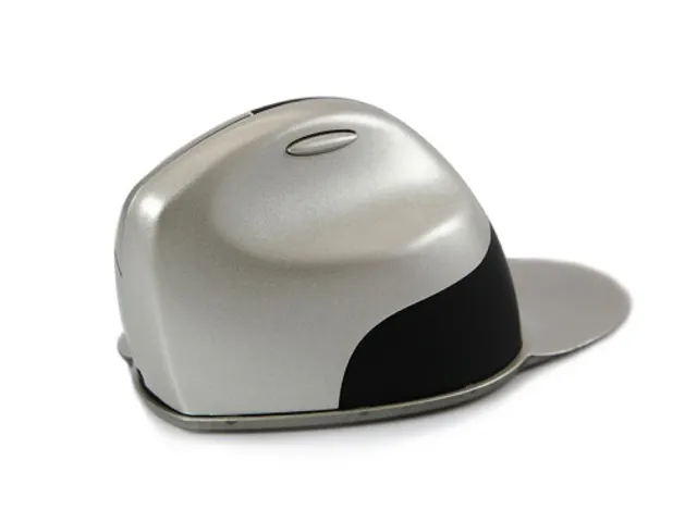 Ergonomische Verticale Muis Ergofy SRM Evolution VS5 bedraad