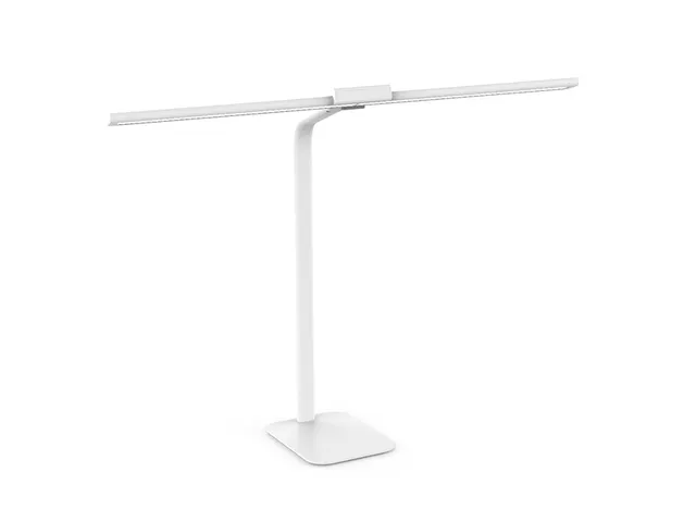 Bureaulamp Unilux Strata base led wit