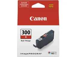 4199C001 CANON PFI300R IPF ink red
