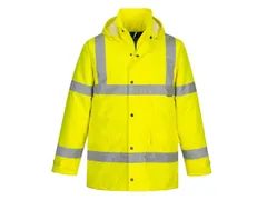 Portwest S460 Traffic Jacket Xxl Hv/Yllw