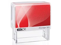 Colop Stempel met Voucher Systeem Printer Printer 50 NL