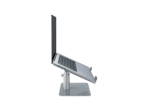 Laptopverhoger Kensington aluminium
