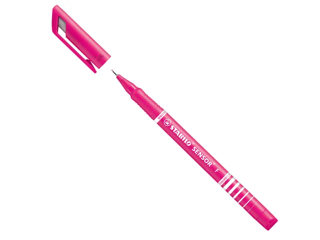 Fineliner STABILO Sensor 189/56 Fin rose