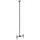Tv Beugel Voor Hoog Plafond Voor 32 Tot 75 Inch