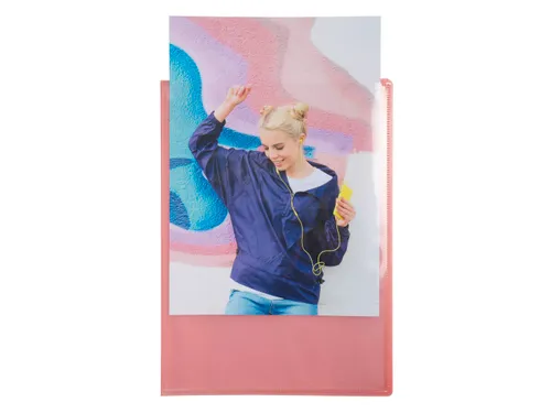 Showalbum A4 20 tas KREACOVER PASTEL Assorti