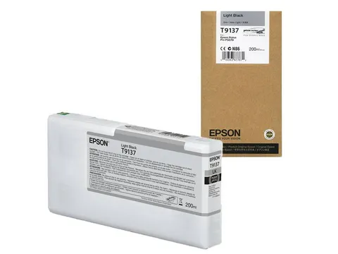 Epson T9131 Origineel Inktcartridge C13T913100 Zwart