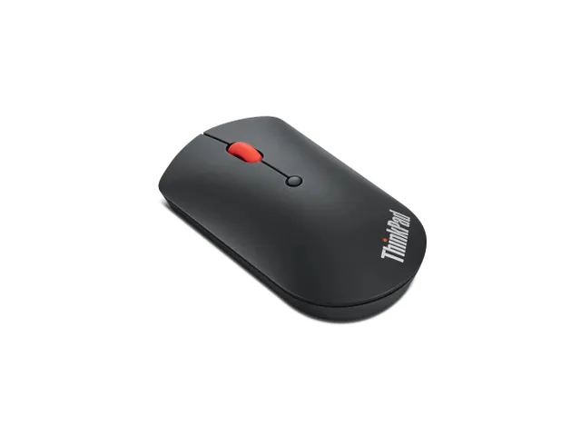Lenovo 4Y50X88822 Thinkpad Bluetooth muis ambidextrous optisch
