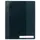 Snelhechter Durable A4+ PVC extra breed zwart