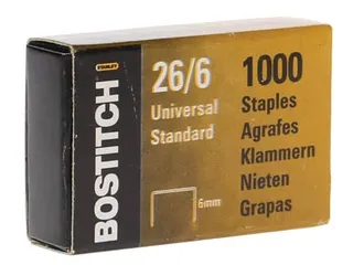 Nietjes 6 Mm, Verzinkt - 1