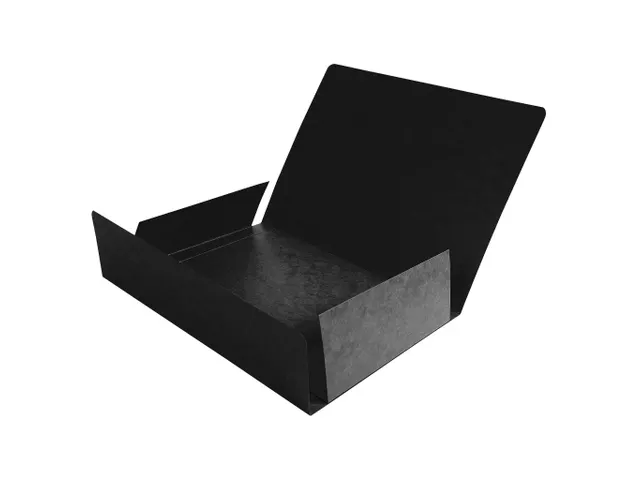 Stofklepmap Nature Future A4 400 g/m² assorti 3 kleppen