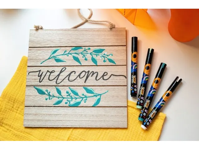 Paintmarker Bic Intensity zwart