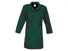 Cache-poussière Havep 4024, vert bouteille, taille 72, la pièce