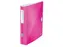 Leitz WOW Ordner Active A4 rug van 50mm, Roze