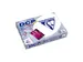 Laserpapier Clairefontaine DCP A4 80 Gram wit 500 Vel Voordeelbundel