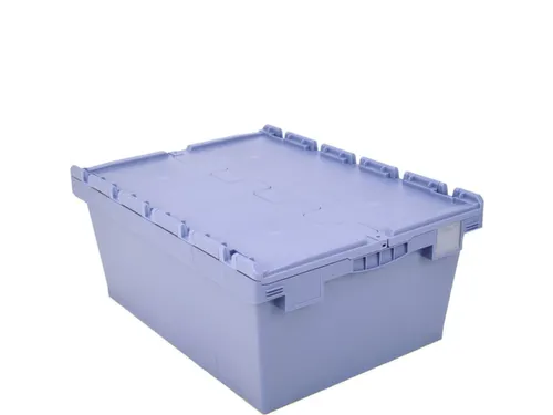 Herbruikbare Stapelbak Geribd Grote Capaciteit 353x800x600mm 115l