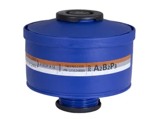 Spasciani 202 combinatiefilter A2B2-P3 R - 1