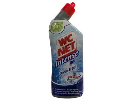 toiletreiniger Intense Ocean Fresh fles van 750 ml