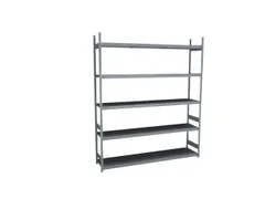 breedvakstelling,grondveld,HxBxD 3000x2570x535mm,vakl. 350kg