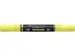 Acrylmarker Faber-Castell Multimark 256 yellow neon