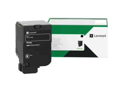 Tonercartridge Lexmark 71C20K0 zwart