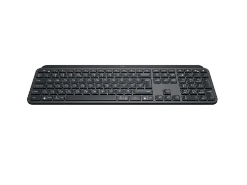 Logitech Mx Keys For Business toetsenbord Kantoor Qwerty Grafiet
