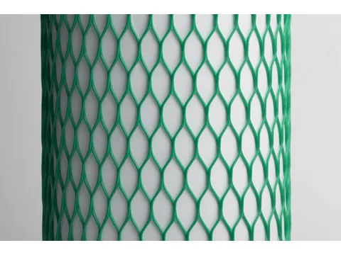 Buisnet 100mmx50m Groen