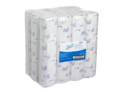 Scott 7397 onderzoekbankrol 1-laags wit 12 Rol