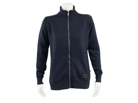 T'riffic dames sweater vest, marineblauw, maat XL, per stuk