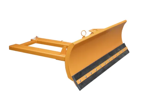 Sneeuwschuiver Schuifbreedte 1800Mm Rubberen Schuiflijst