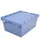 Herbruikbare Stapelbak 353x800x600mm 115l Dubbele Bodem