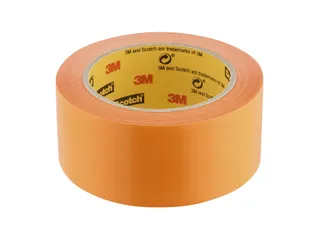 Plakband Scotch high visibility 48mmx25m oranje - 5