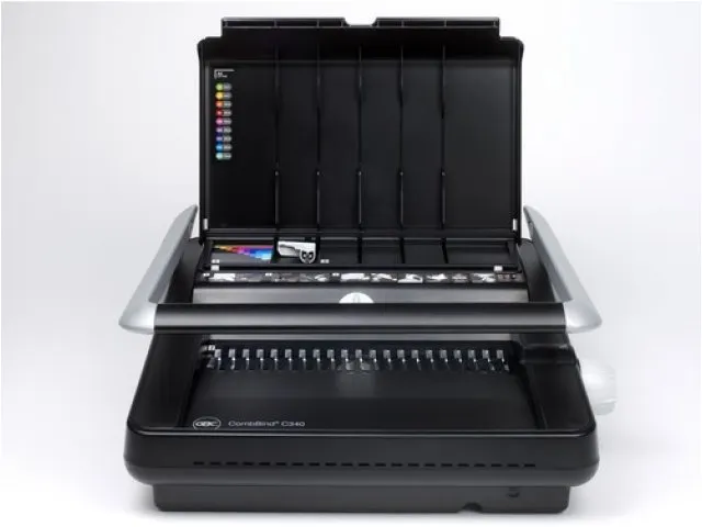 Inbindmachine GBC Combbind C340 21-gaats