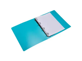 Classeur 4an 30mm PP A4 Pop'NCo coul.as - 6