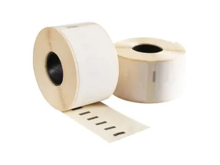 Dymo Compatible Label 99014 54x101mm Verwijderbaar - 1