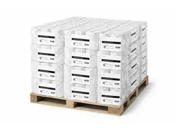 Toiletpapier Cellulose 2-laags 400 Vel FSC 48x40 Rol Pallet