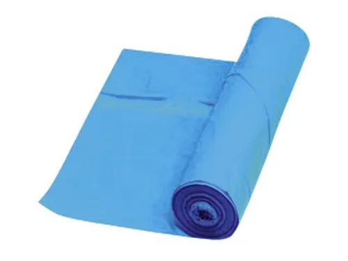 Kunststof Vuilniszakken 120 Liter Dikte 25 micron Blauw