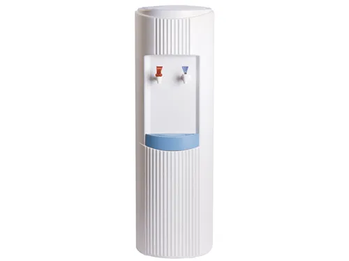 Waterdispenser O-water warm en koud wit