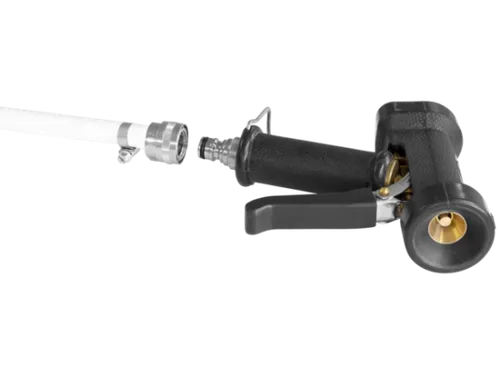 Vikan Transport 'Gardena'-nippel met 1/2 inch buitendraad