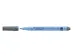 Viltstift Staedtler OHP Lumocolor 305 Non Perm. Correct F Zwart 0.6mm