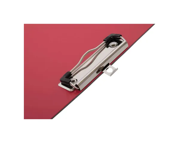 Klembord MAUL Flexx A4 staand PP rood