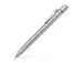 Stylo à bille Faber Castell GRIP 2011 XB argenté
