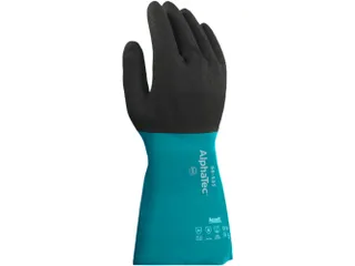 Ansell AlphaTec 58-535W nitril handschoenen maat 10 6 paar - 1
