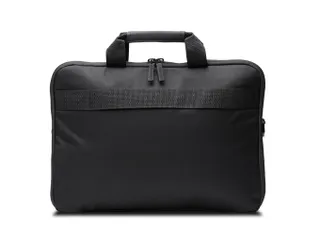 EQ 16 inch Laptop Briefcase zwart - 2